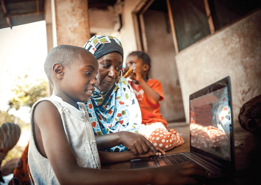 Mission — community learning